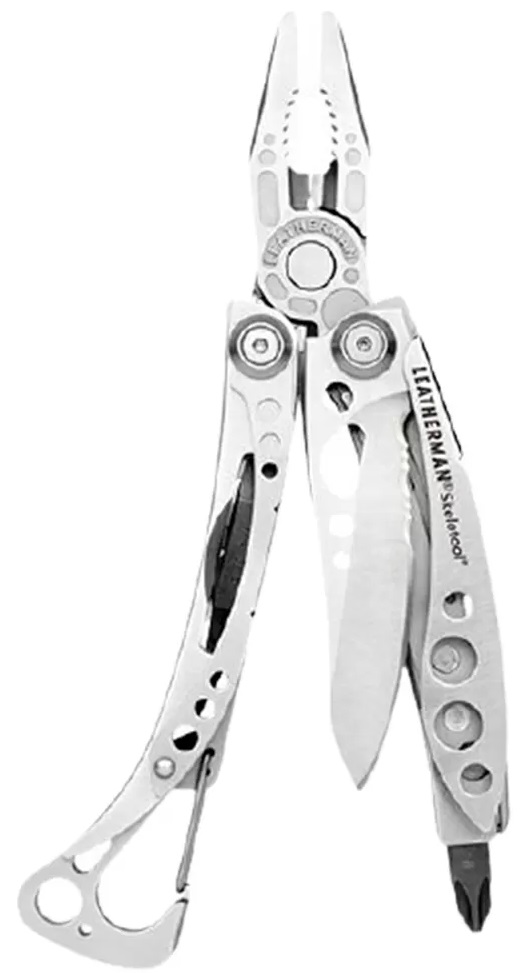 

Мультитул Leatherman Skeletool з чохлом (830956)