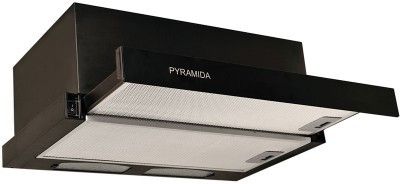 

Витяжка PYRAMIDA TL 50 (1100) black/U