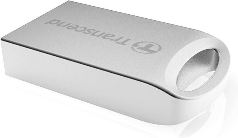 

USB флеш накопитель Transcend JetFlash 510 32GB Silver (TS32GJF510S)
