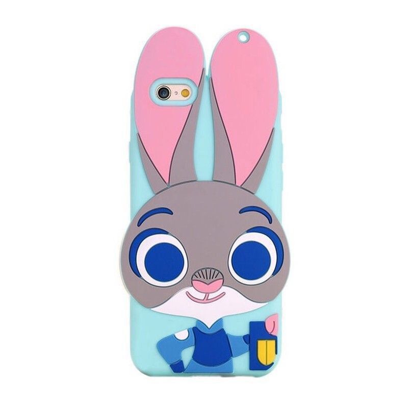 

Чехол Зверополис Rabbit для iPhone 6/6S