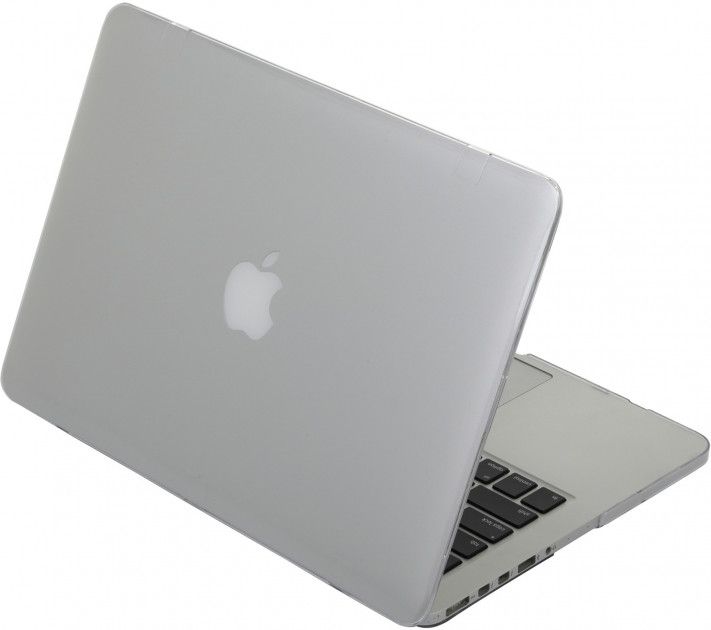 

Чехол-накладка для ноутбука ArmorStandart Air Shell для MacBook with Retina display 15.4" (A1398) (ARM57217) Clear