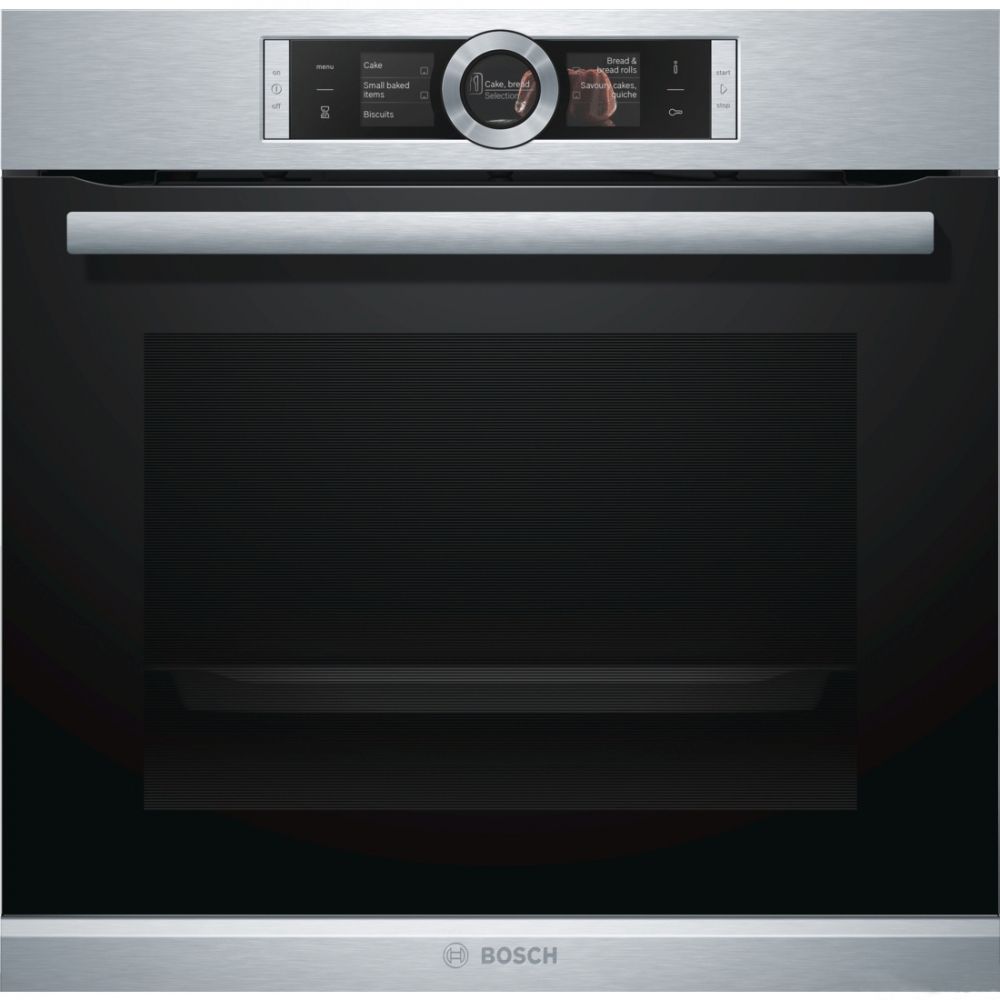 

Духова шафа електрична Bosch HBG6730S1