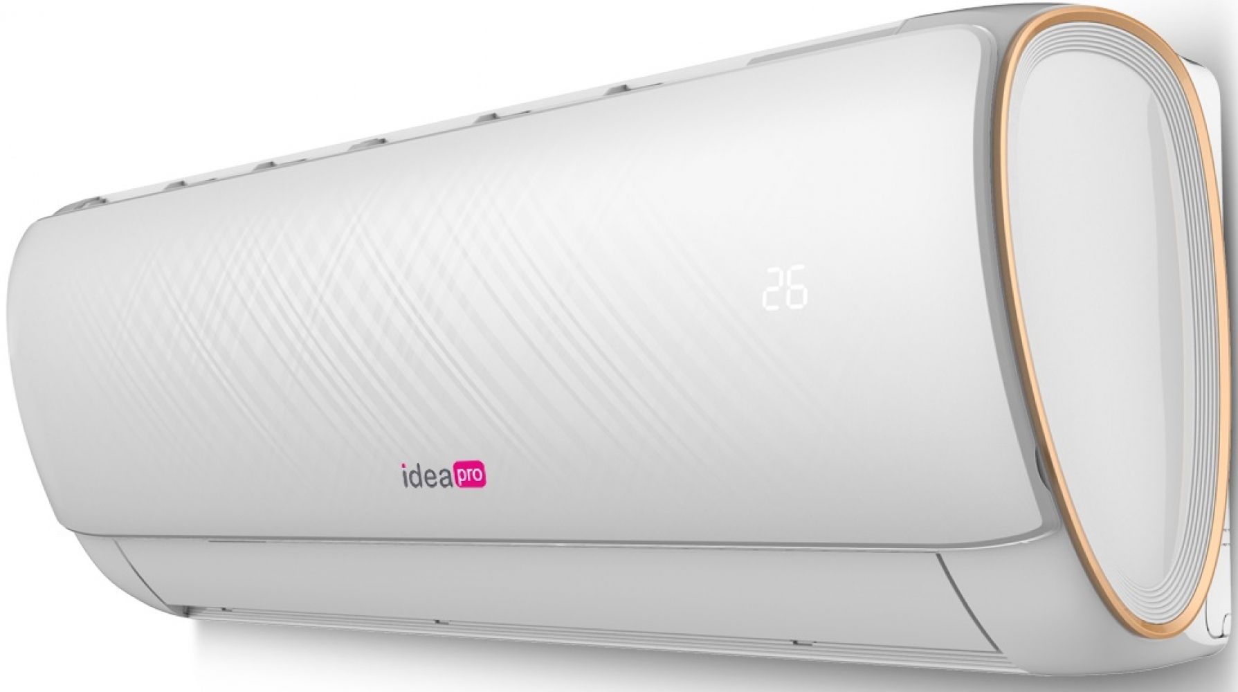 

Кондиціонер IDEA Brilliant IPA-09HRFN1 ION