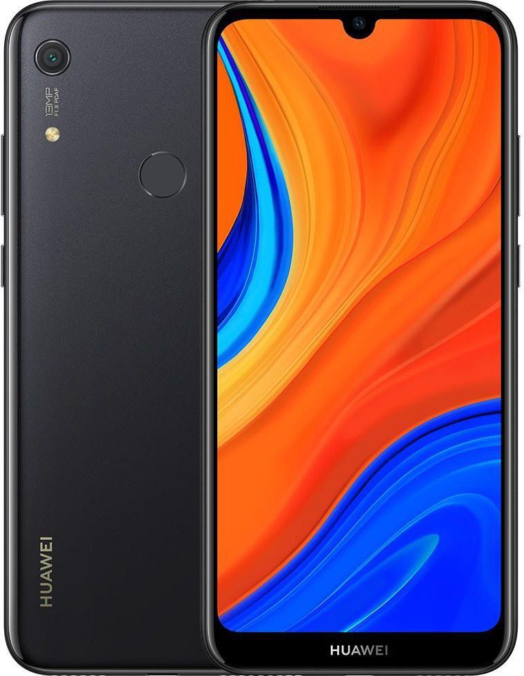 

Смартфон Huawei Y6s 3/32GB (51094WBW) Starry Black (Vodafone)