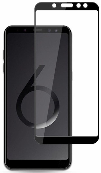 

Защитное стекло Mocolo Full Glue Samsung Galaxy A6 (A600F) Black