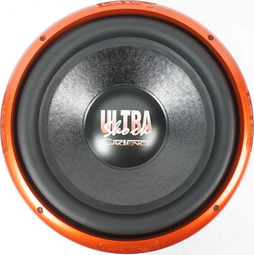 

Автосабвуфер Cadence US 12D4