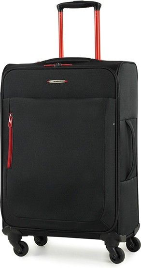 

Валіза на коліщатах Members Hi-Lite (M) (922632) Grey