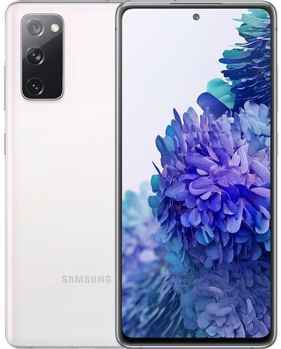 

Смартфон Samsung Galaxy S20FE 2021 6/128GB (SM-G780GZWDSEK) White