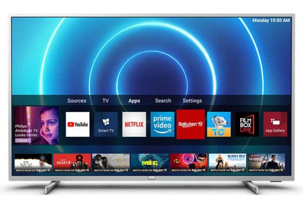 

Телевізор Philips 58PUS7555/12