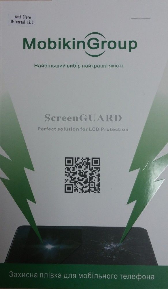 

Защитная пленка универсальная 6" матовая