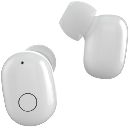 

Навушники Ergo BS-510 Twins Nano White (158783) - Уцінка