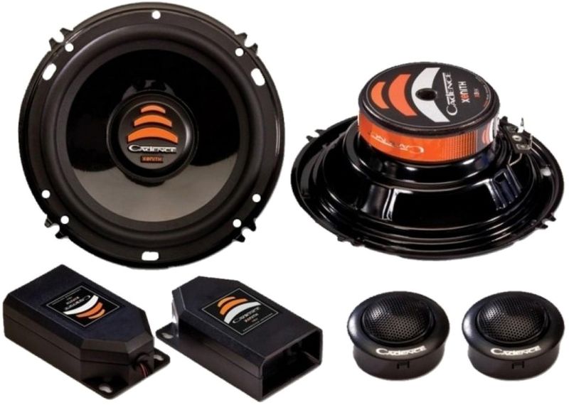 

Автоакустика Cadence IQ 65KGE