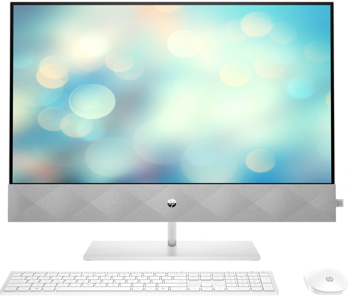 

Моноблок HP Pavilion All-in-One 27-d0009ur (14Q44EA)