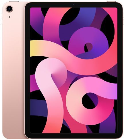 

Планшет Apple iPad Air 10.9" Wi-Fi 64GB (MYFP2RK/A) Rose Gold