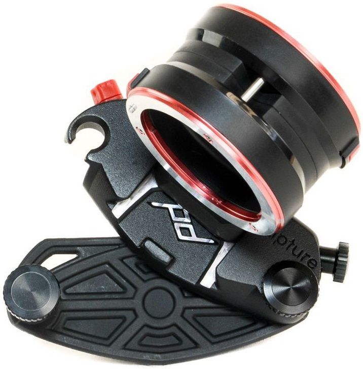 

Тримач Peak Design Standard Capture Camera Clip with Nikon Lens Kit (CLC-N-1)