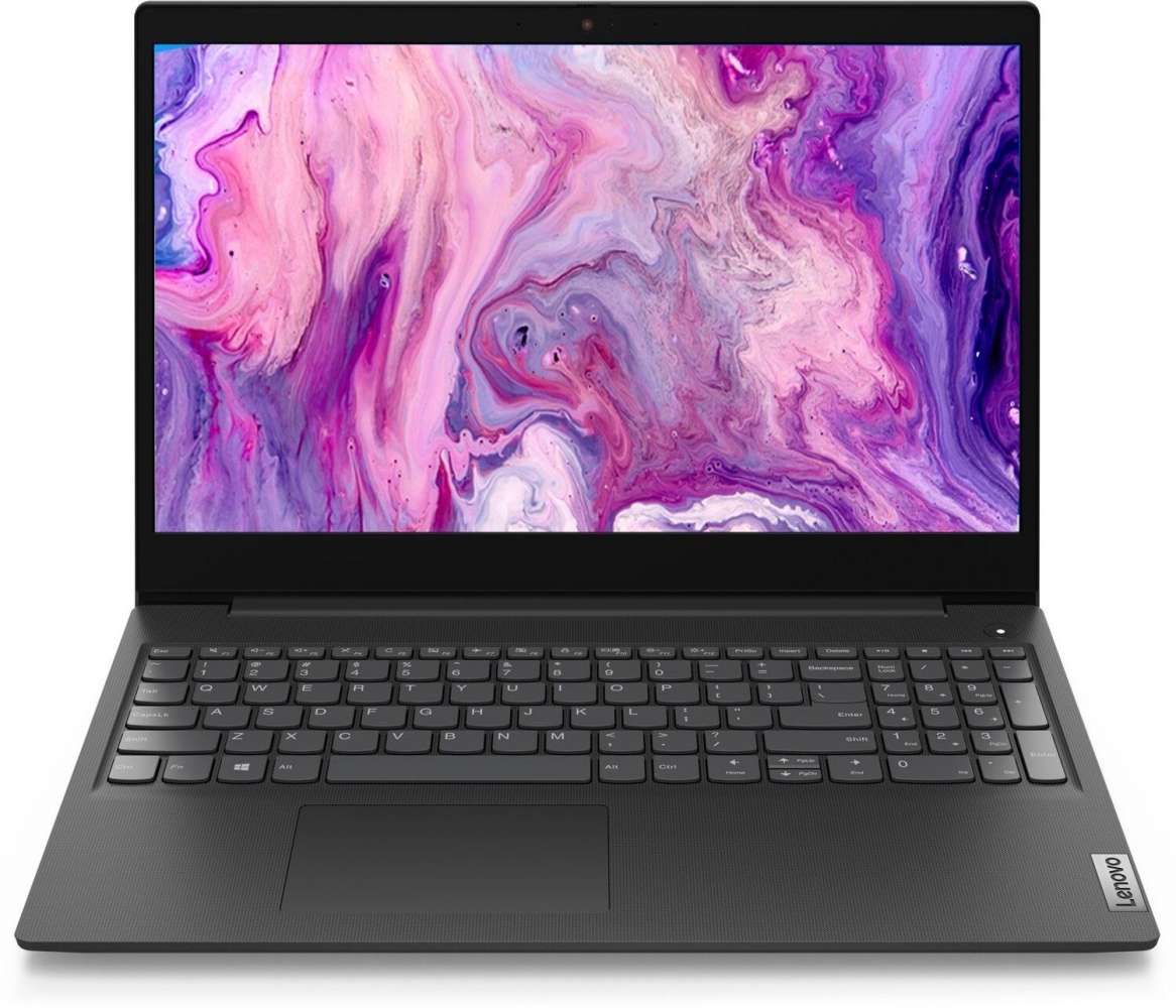 

Ноутбук Lenovo IdeaPad 3 15IGL05 (81WQ002XRA) Business Black