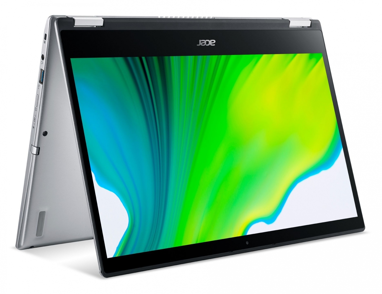 

Ноутбук Acer Spin 3 SP314-54N-57HD (NX.HQ7EU.00Q) Pure Silver