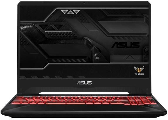 

Ноутбук ASUS TUF Gaming FX505GE-BQ129 (90NR00S3-M03640) Black