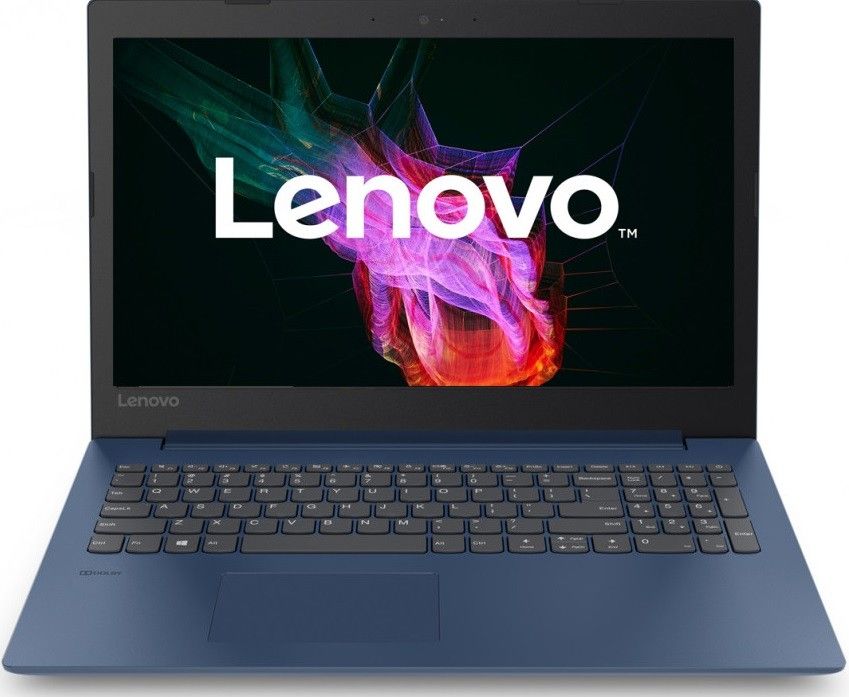 Акция на Ноутбук Lenovo Ideapad 330-15IKB (81DC00R9RA) Midnight Blue от Територія твоєї техніки