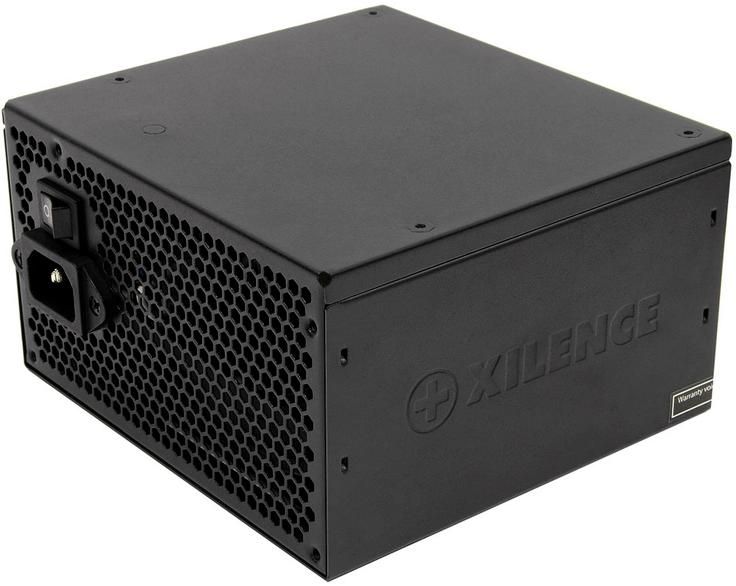 

Блок живлення Xilence XP600 Performance C 600W (XP600R6)