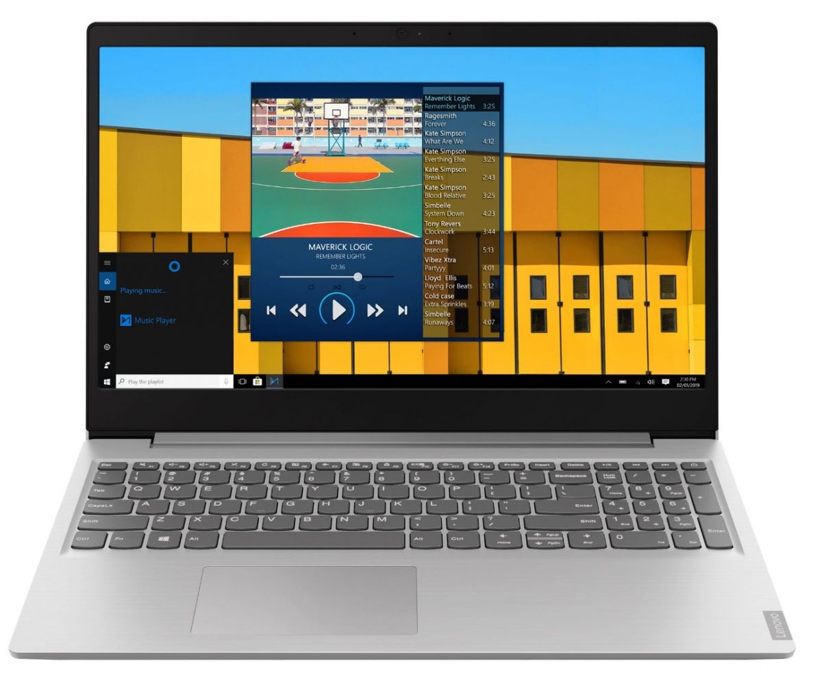 

Ноутбук Lenovo IdeaPad S145-15IKB (81VD006WRA) Grey