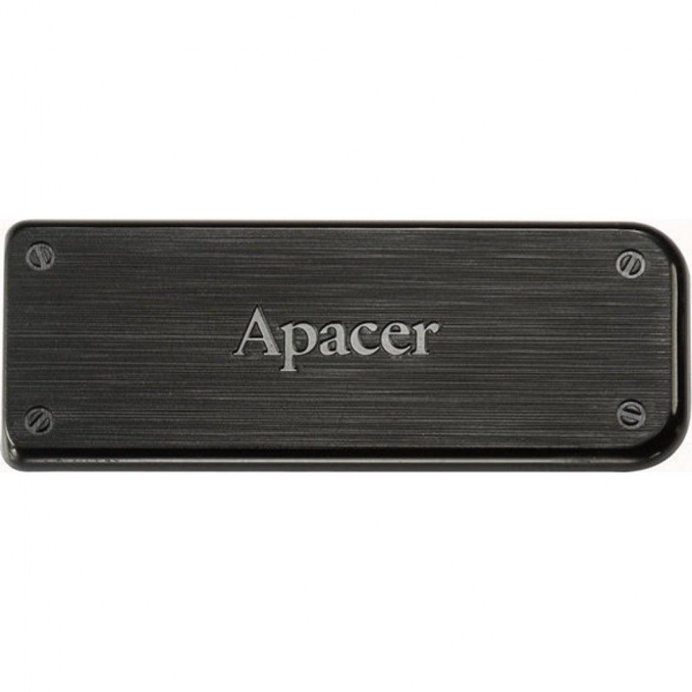 

USB флеш накопитель Apacer AH325 64GB (AP64GAH325B-1) Black