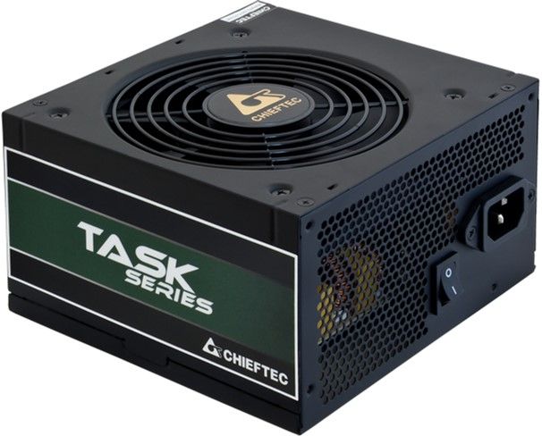 

Блок живлення Chieftec TPS-400S 400 W Bulk