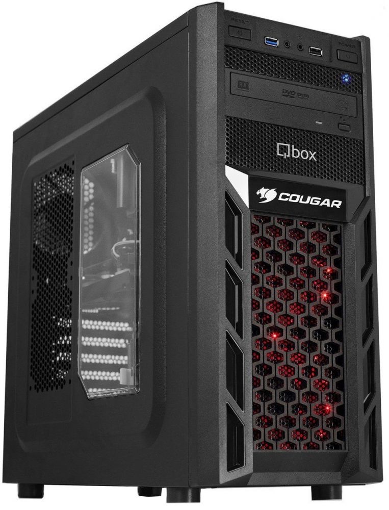 

Компьютер Qbox I1406
