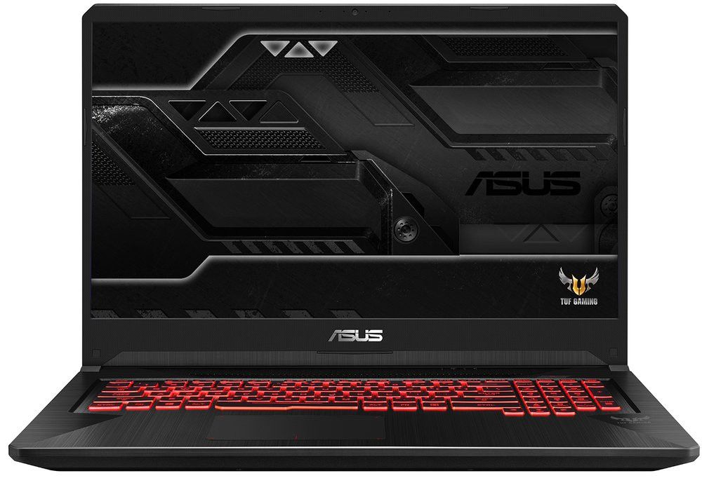 

Ноутбук Asus TUF Gaming FX705GD-EW092 (90NR0112-M01830) Black