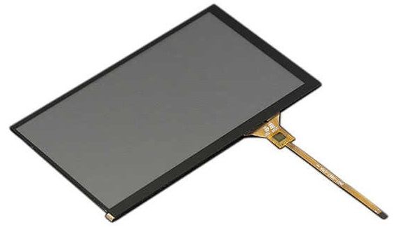 

Сенсорна панель 6.5" Gazer VT-65-G (Audi, BMW, Mercedes)