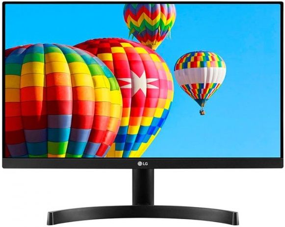 

Монітор LG 27MK600M-B