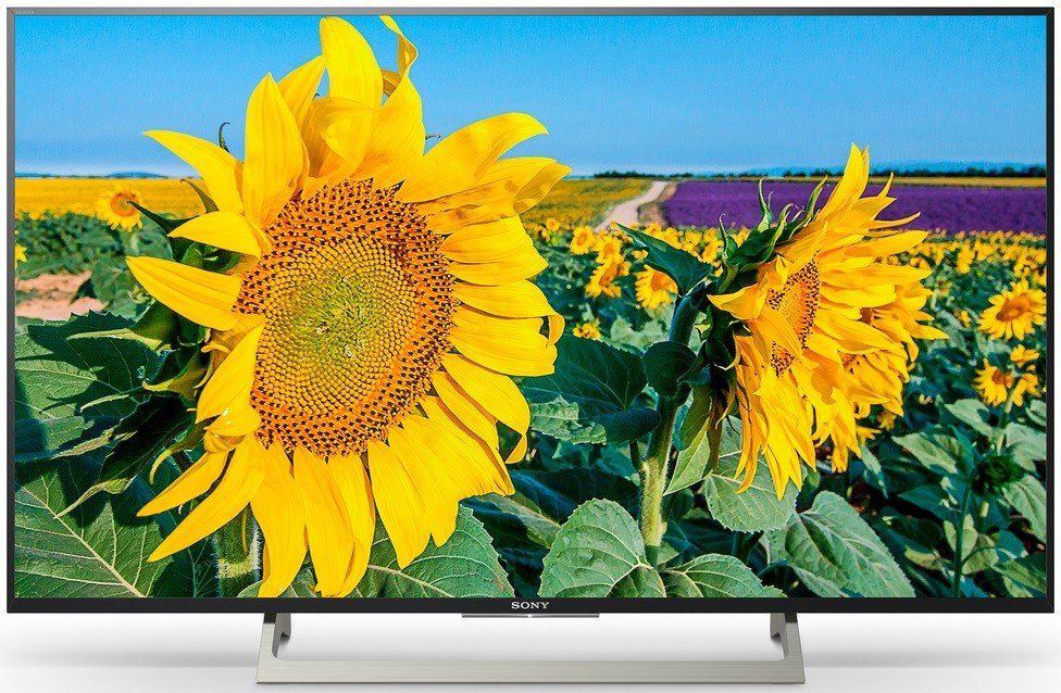 

Телевизор Sony KD-55XF8096 (KD55XF8096BR2)