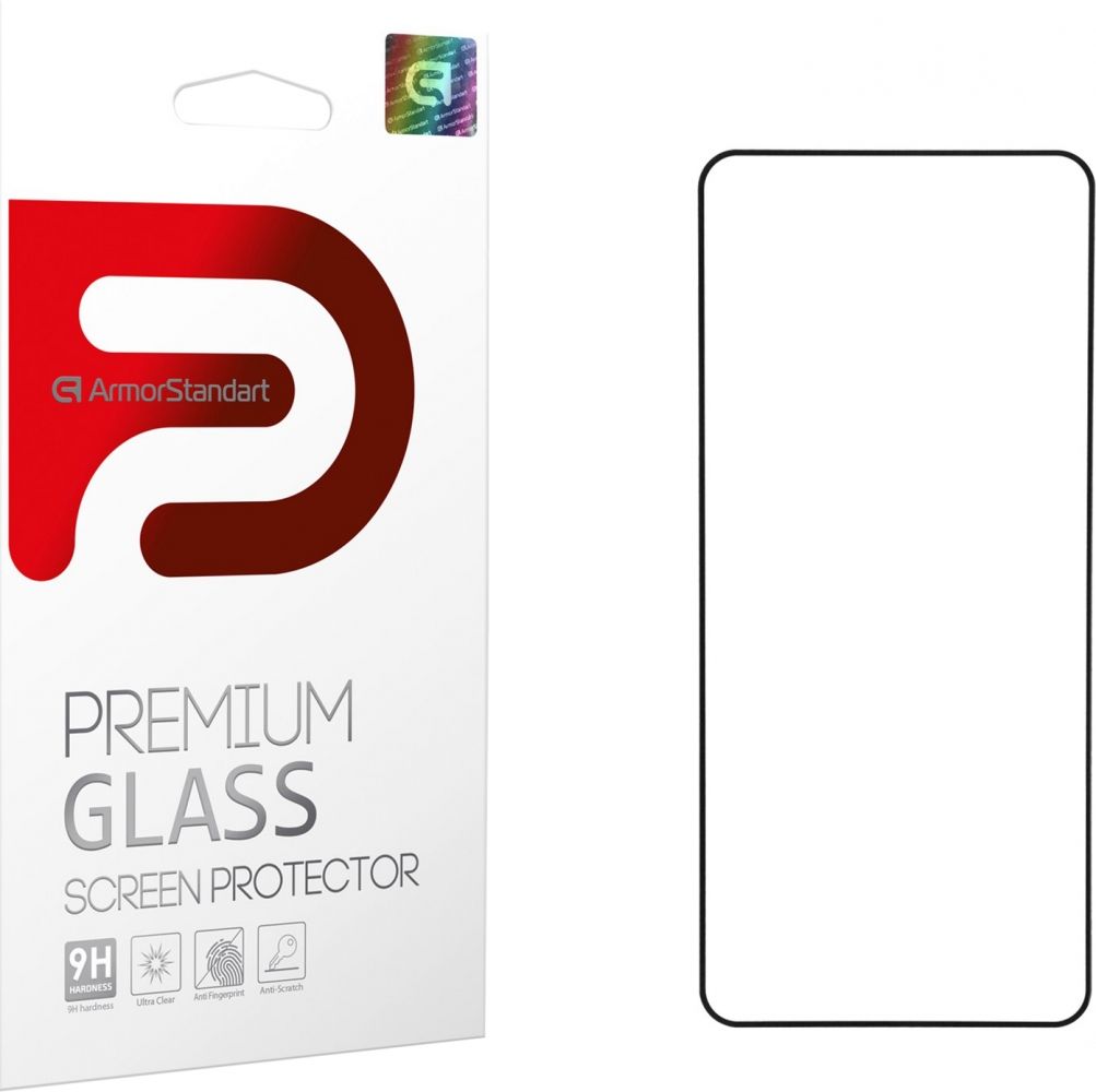

Защитное стекло ArmorStandart Glass.FG для Samsung Galaxy S20 Ultra (ARM56276-GFG-BK) Black