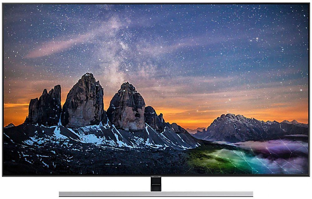 

Телевизор SAMSUNG QE75Q80RAUXUA
