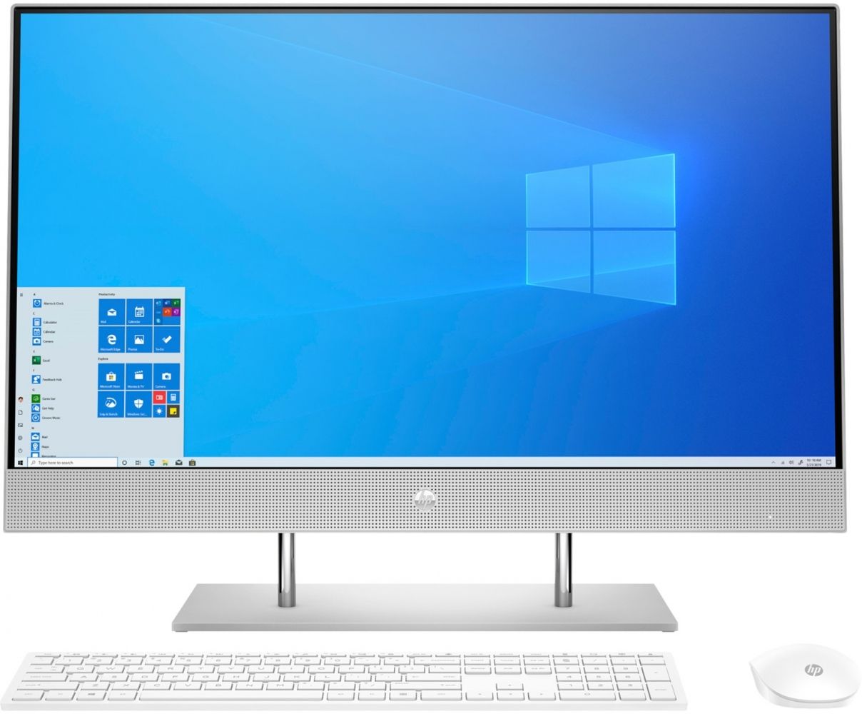 

Моноблок HP All-in-One 27-dp0018ur (14Q51EA)