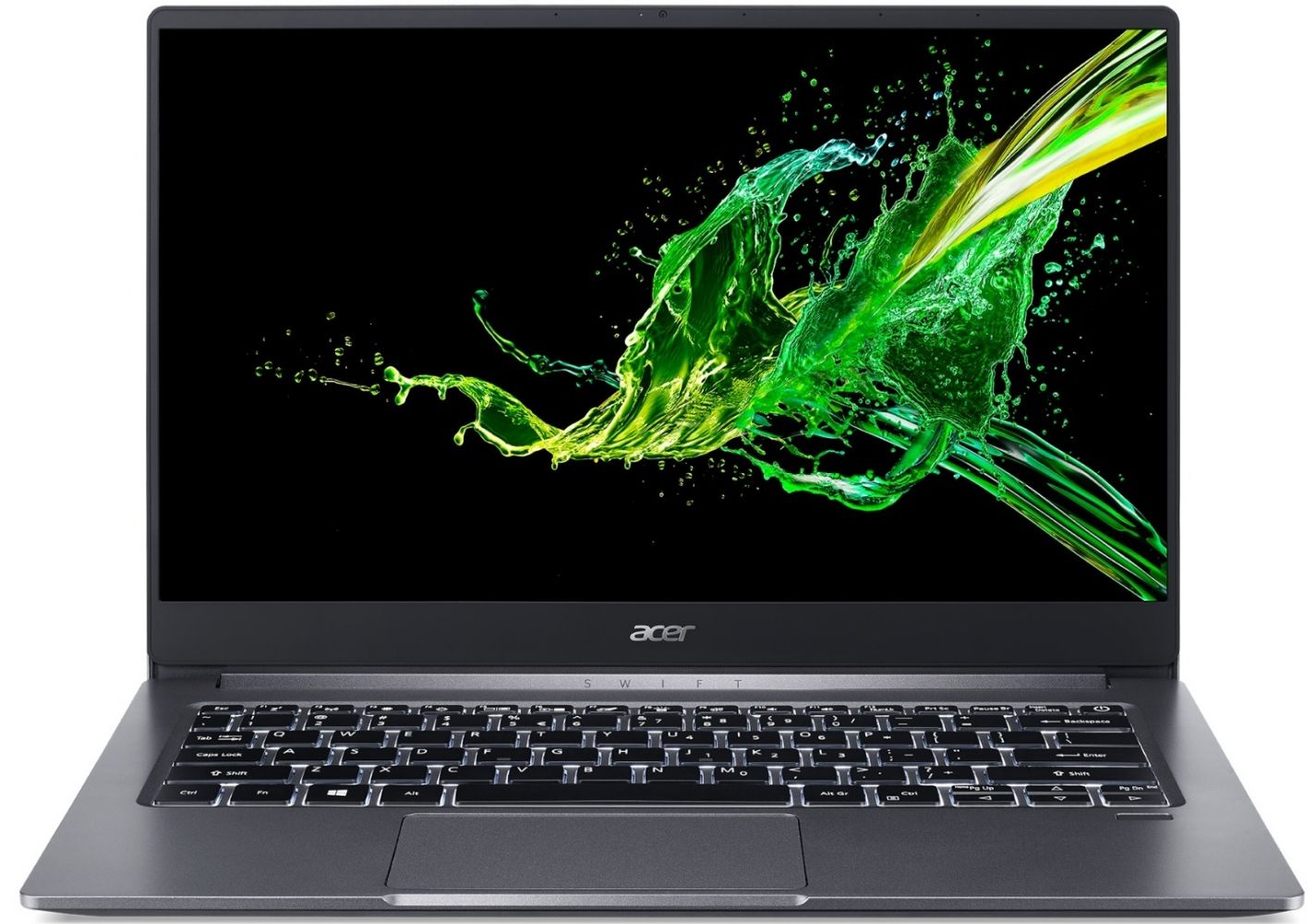 

Ноутбук Acer Swift 3 SF314-57-59WU (NX.HJGEU.002) Steel Gray