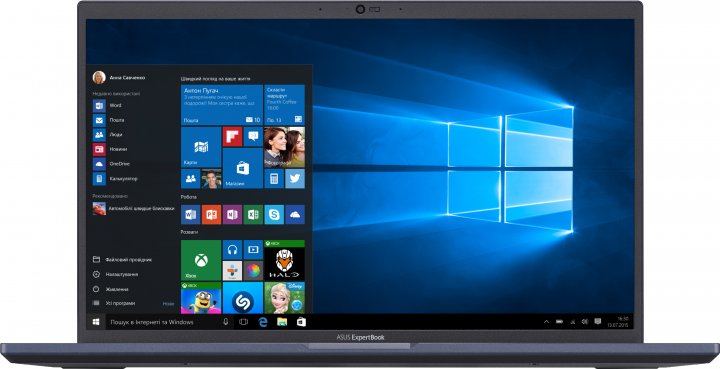 

Ноутбук Asus ExpertBook B1 B1500CEPE-BQ0900R (90NX0411-M003S0) Star Black