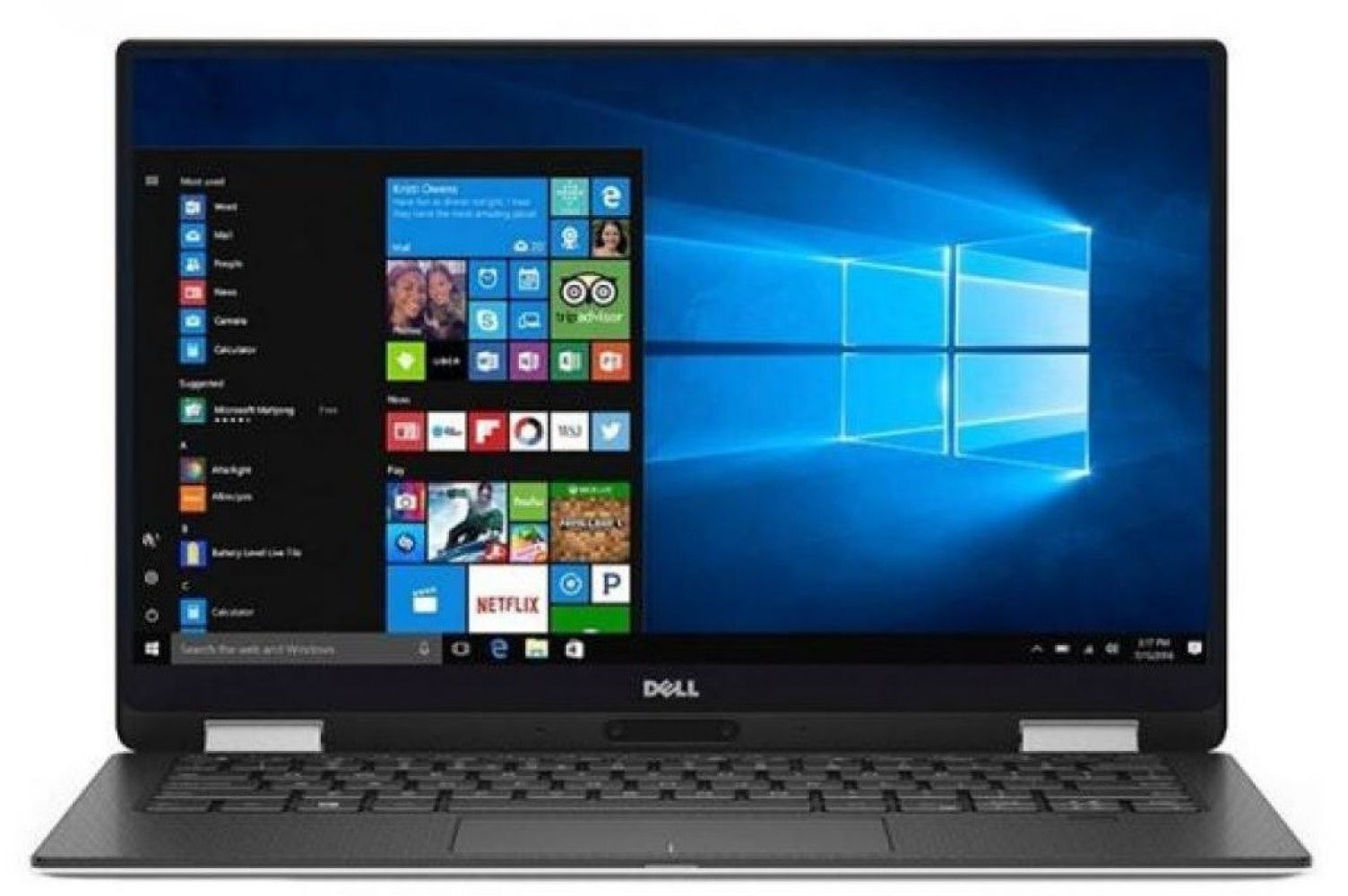 

Ноутбук Dell XPS 13 9365 (X358S2NIW-66) Platinum Silver