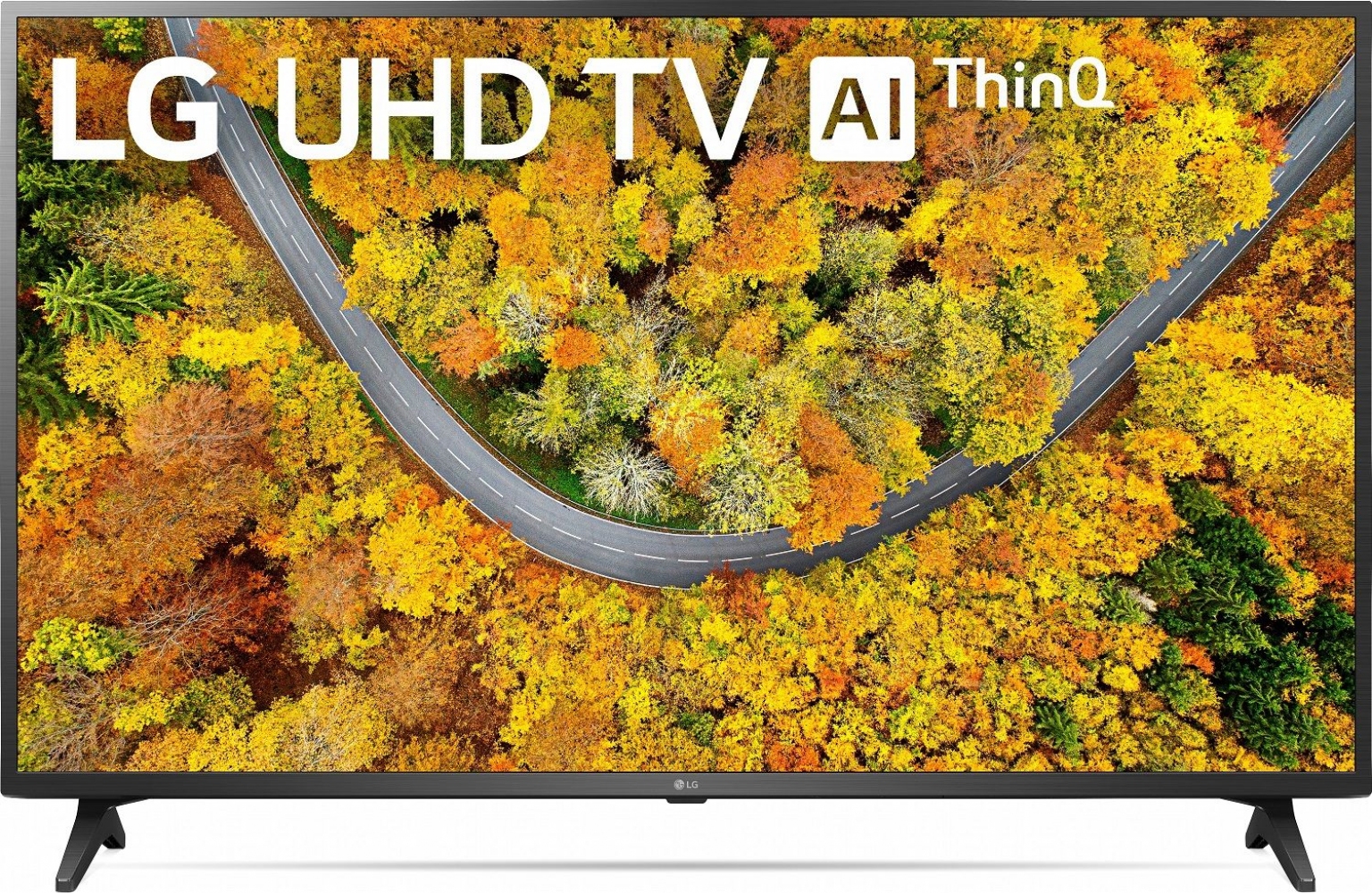 

Телевізор LG 55UP75006LF
