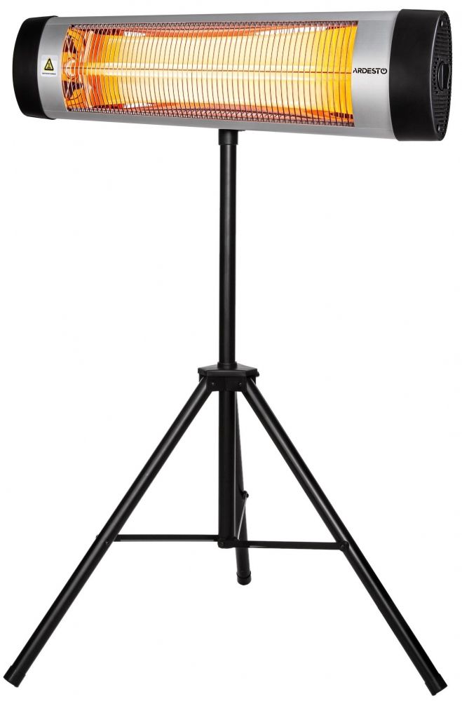 

Инфракрасный обогреватель Ardesto IH-3000-Q1S + штатив IH-TS-01