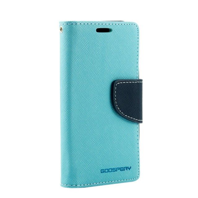

Чехол-книжка Book Cover Goospery Meizu M6 Blue