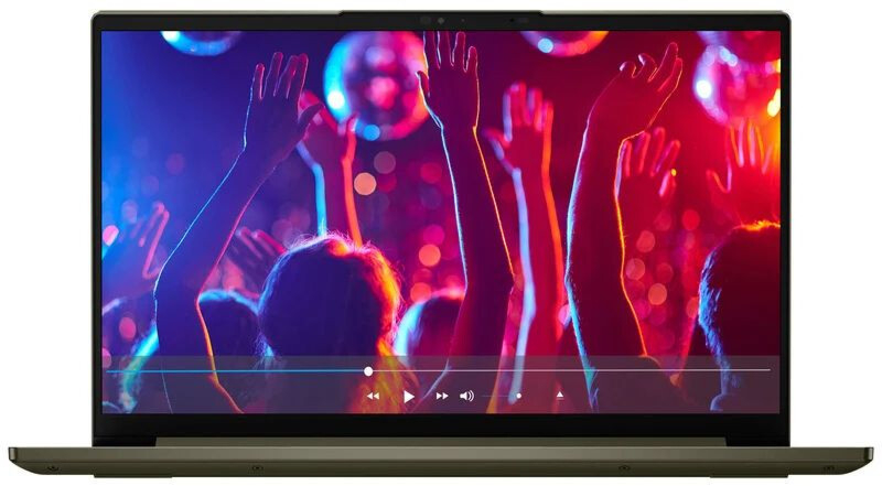 

Ноутбук Lenovo Yoga Slim 7 14ITL05 (82A300L2RA) Dark Moss