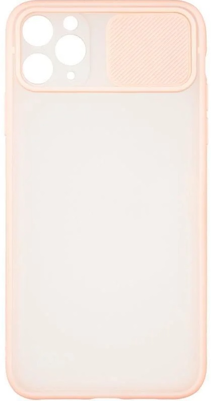 

Накладка Gelius Slide Camera Case for iPhone 12 Pro Pink