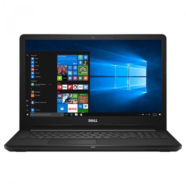 

Ноутбук Dell Inspiron 3567 (I355410DIW-63B) Black