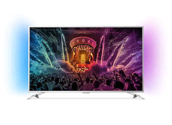 

Телевизор Philips 49PUS6501/12