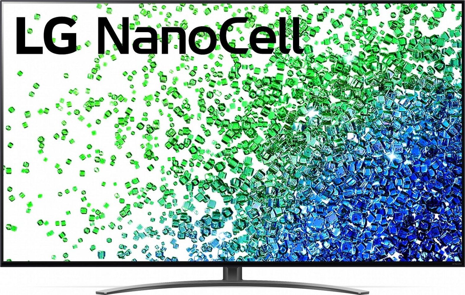 

Телевізор LG 65NANO816PA