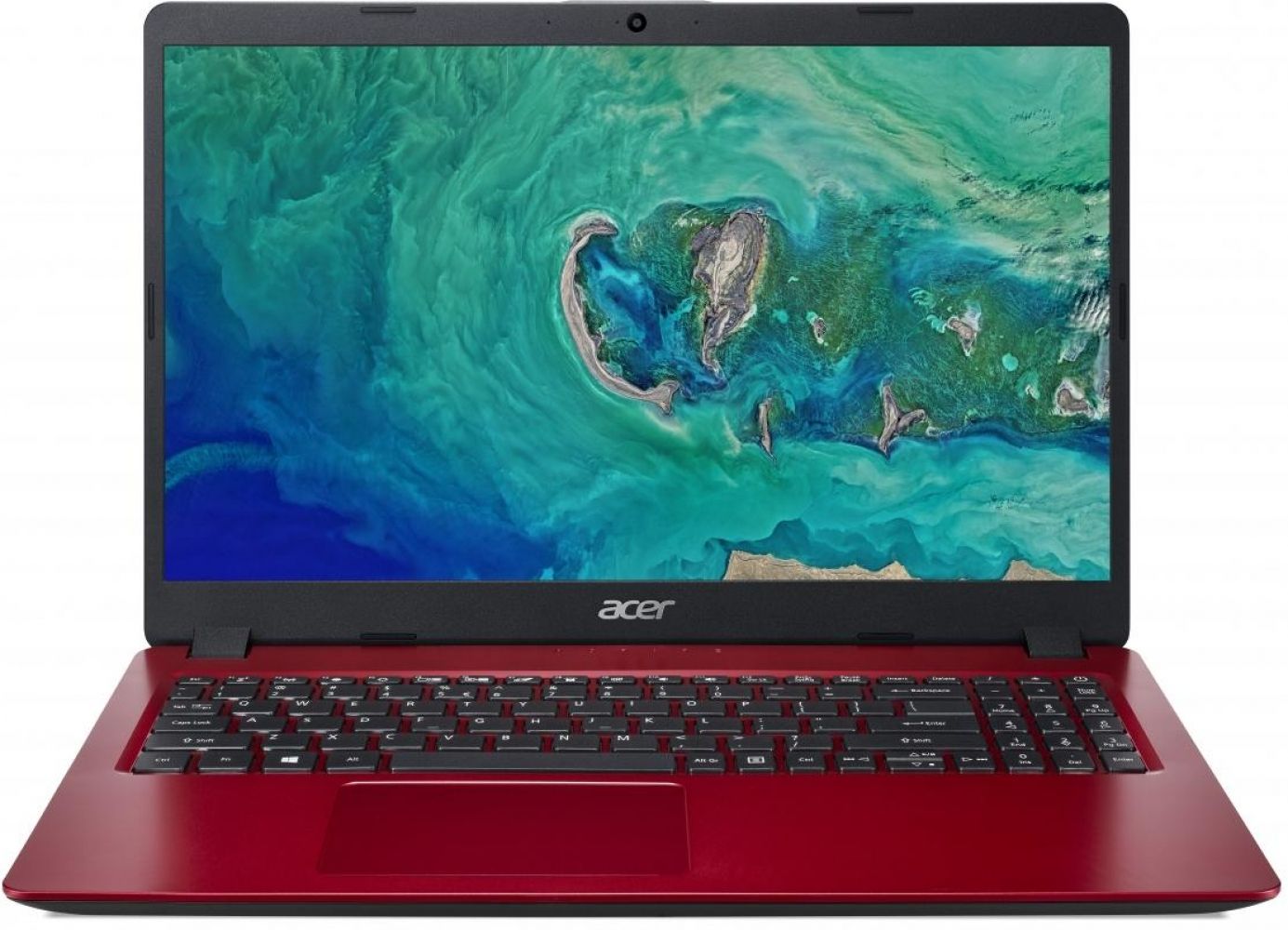 

Ноутбук Acer Aspire 5 A515-52G-33K5 (NX.H5DEU.002) Lava Red