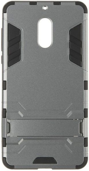 

Накладка HONOR Hard Defence Nokia 3 Space Gray