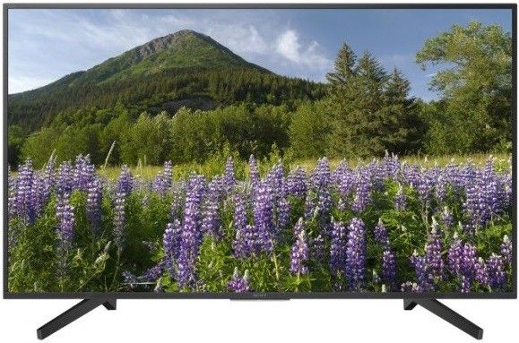 

Телевизор Sony KD-49XF7096 (KD49XF7096BR)