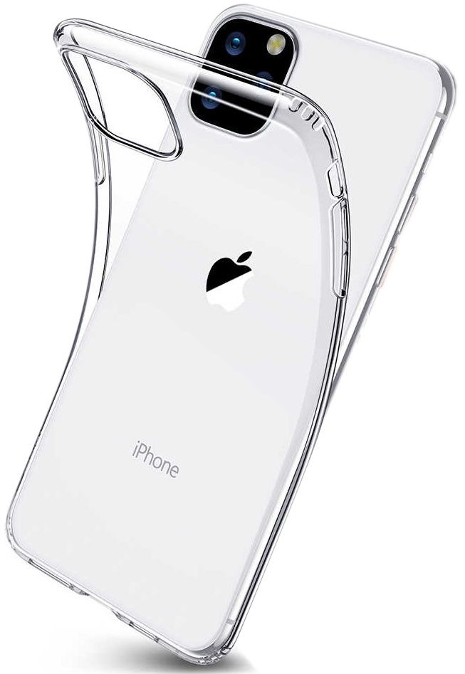 

Накладка ArmorStandart Slim Fit Air TPU iPhone 11 Transparent